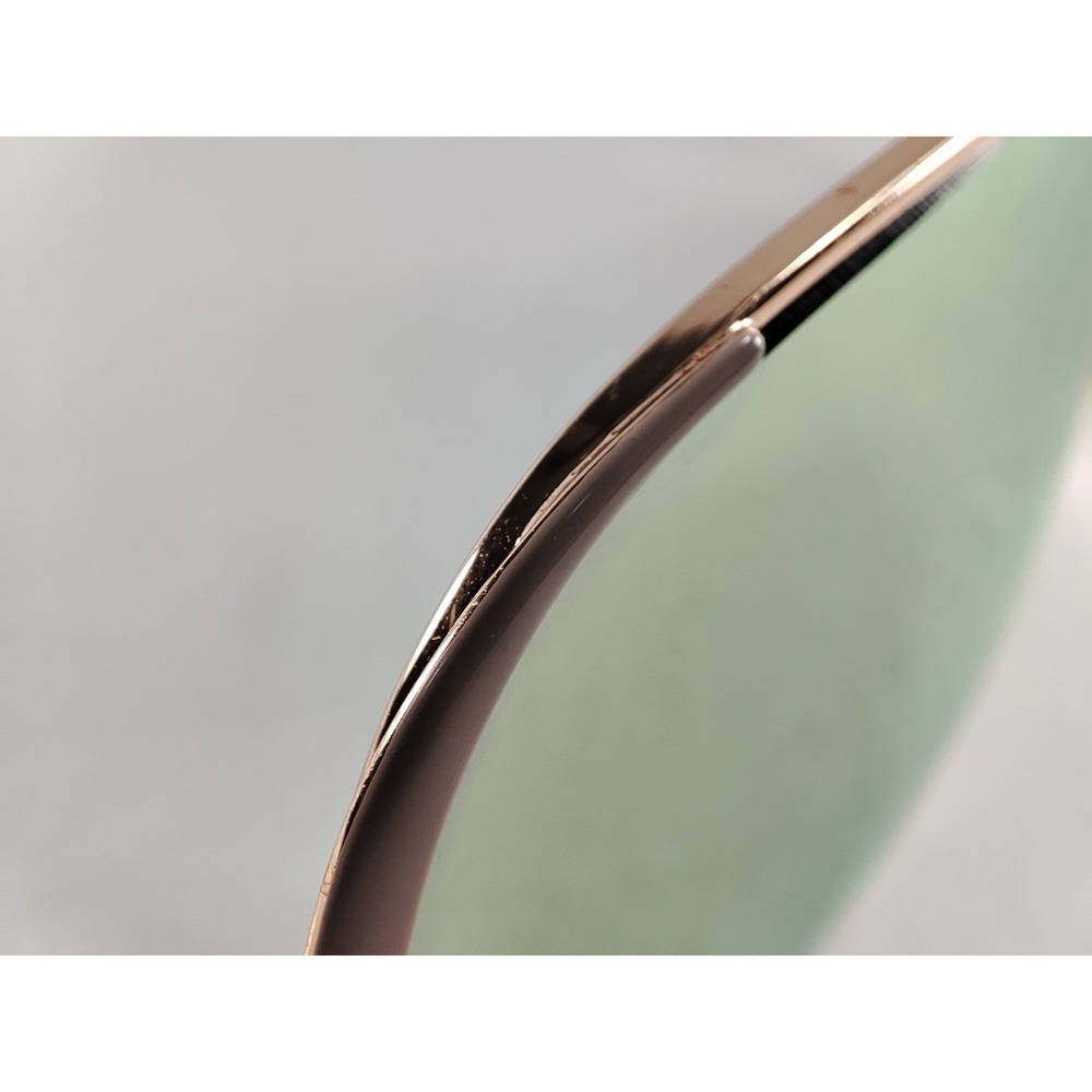 Michael Kors Chelsea MK5004 Sunglasses Rose Gold Pilot Brand‎ New Mirror Lens - Picture 9 of 13